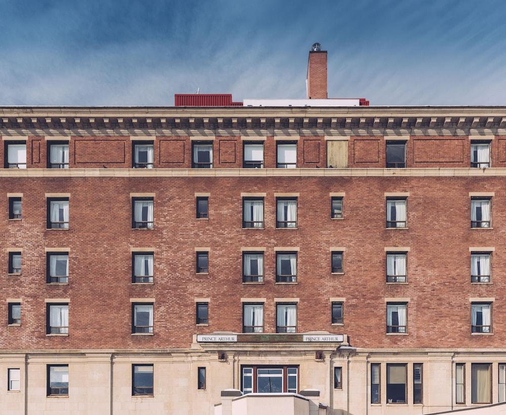 Prince Arthur Waterfront Hotel & Suites Thunder Bay Luaran gambar