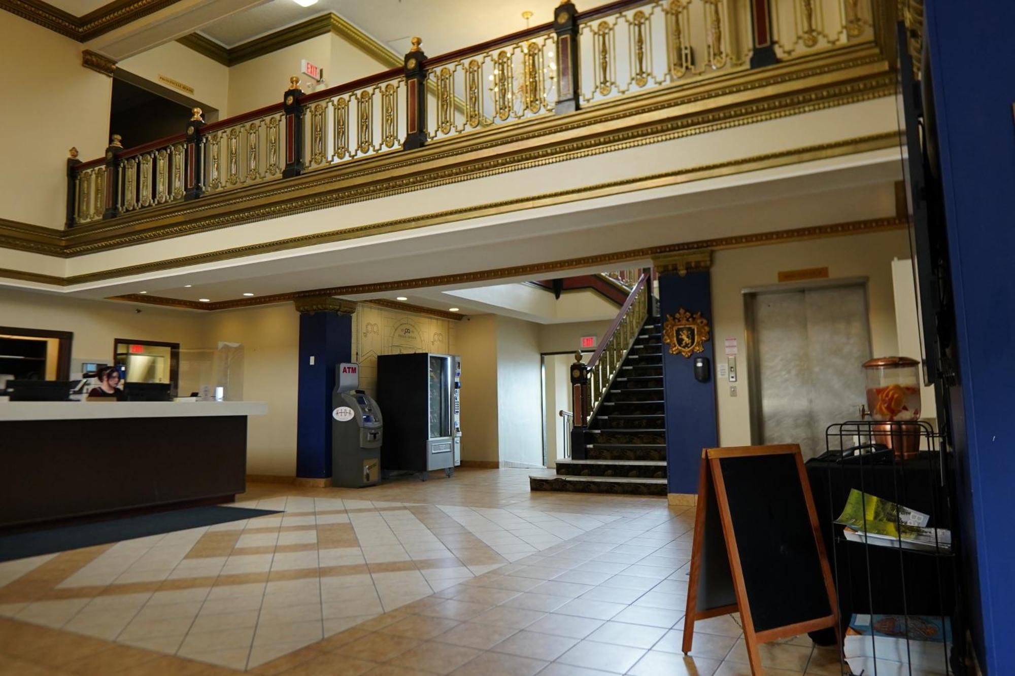 Prince Arthur Waterfront Hotel & Suites Thunder Bay Luaran gambar