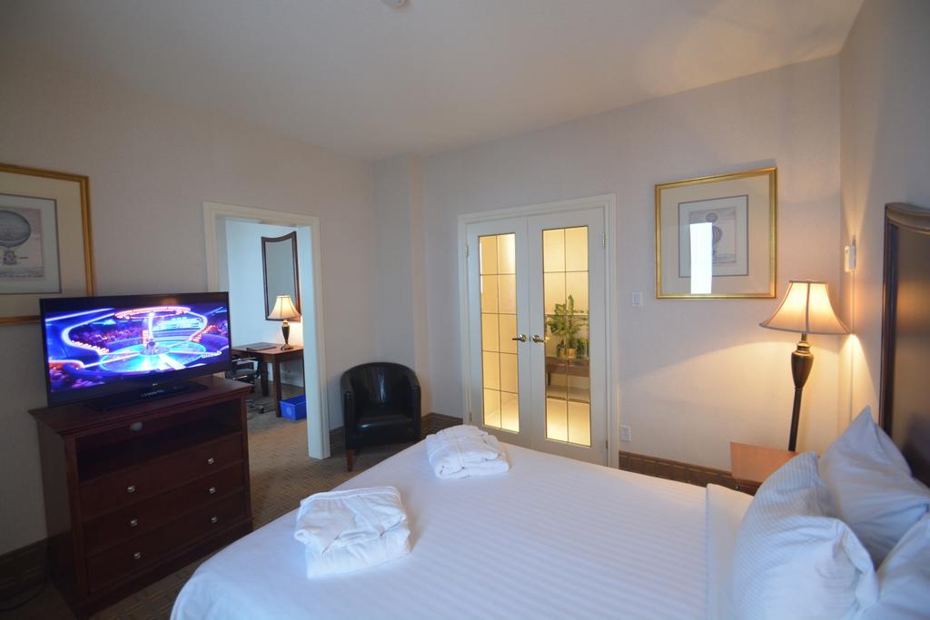 Prince Arthur Waterfront Hotel & Suites Thunder Bay Luaran gambar