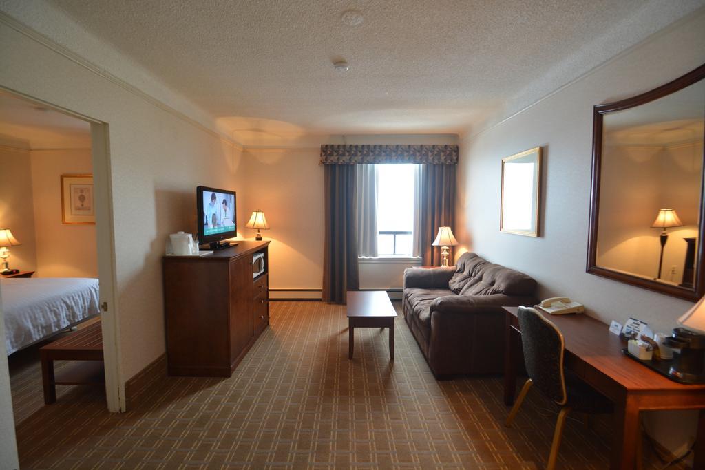 Prince Arthur Waterfront Hotel & Suites Thunder Bay Luaran gambar
