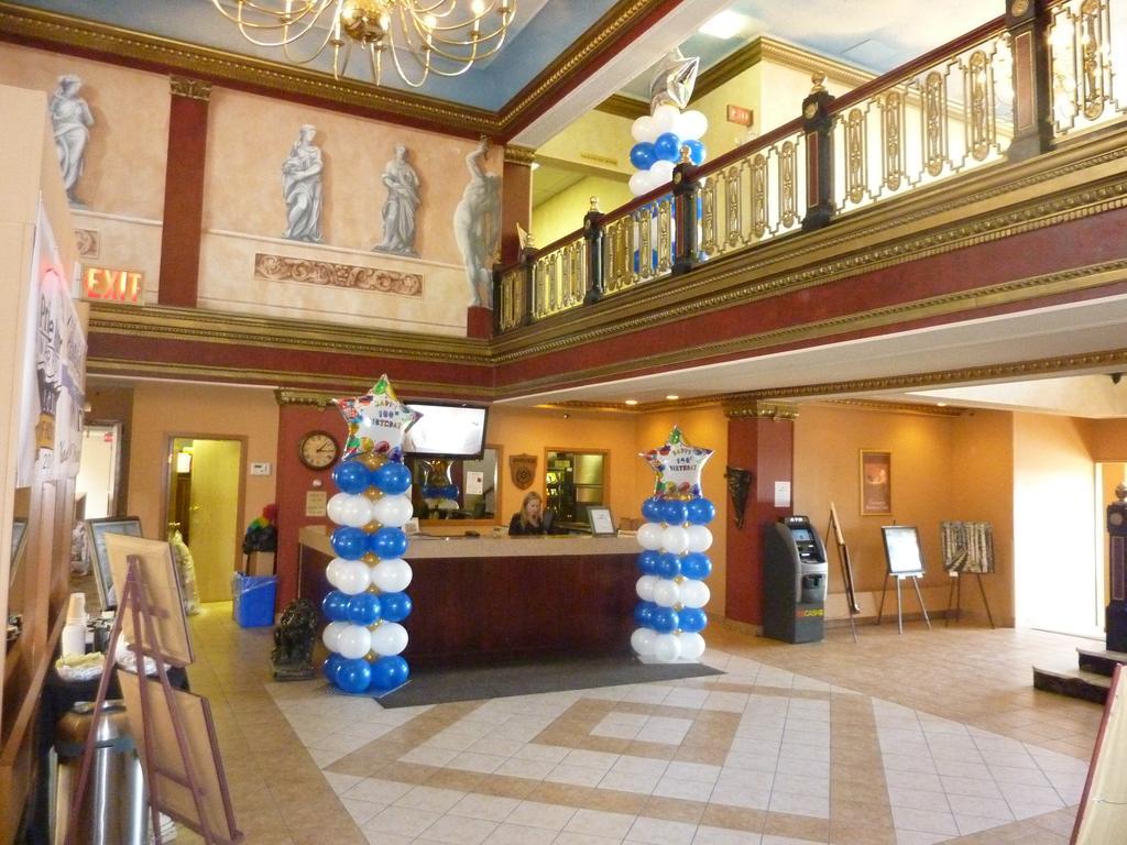 Prince Arthur Waterfront Hotel & Suites Thunder Bay Luaran gambar