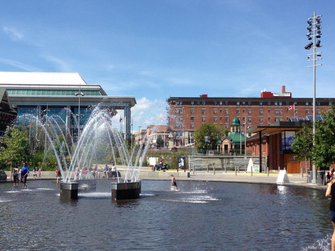 Prince Arthur Waterfront Hotel & Suites Thunder Bay Luaran gambar